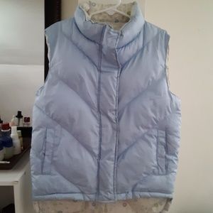 Girl’s blue Vest